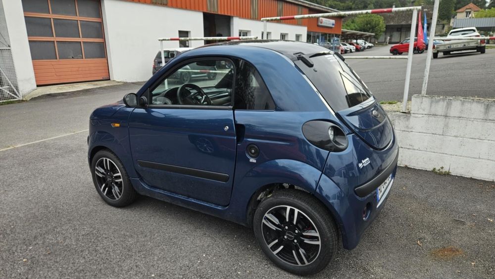 Microcar Due 2025r 700km ( Aixam,Ligier )