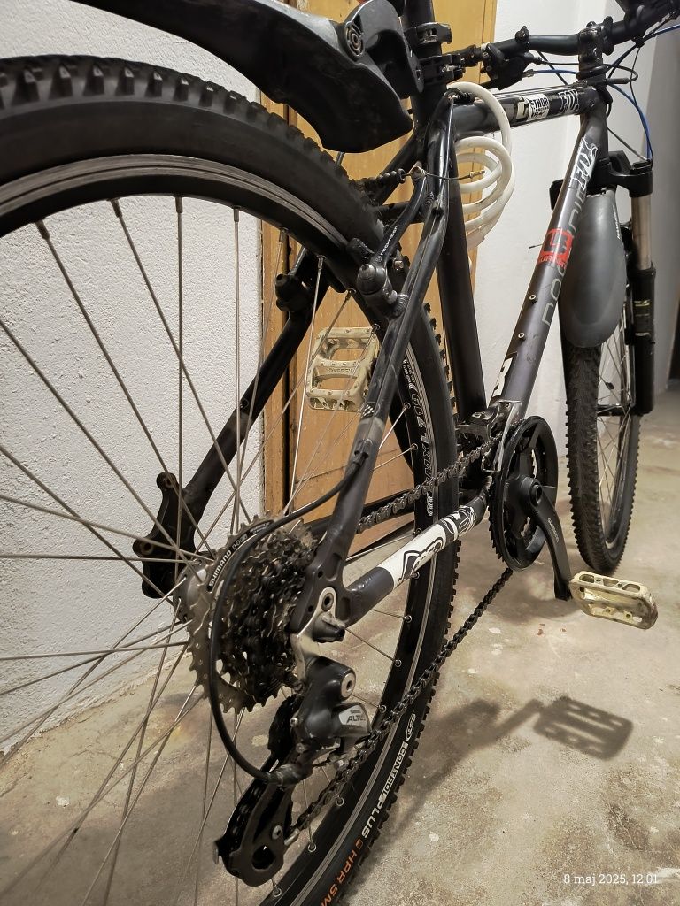 Rower góral górski MTB rockrider