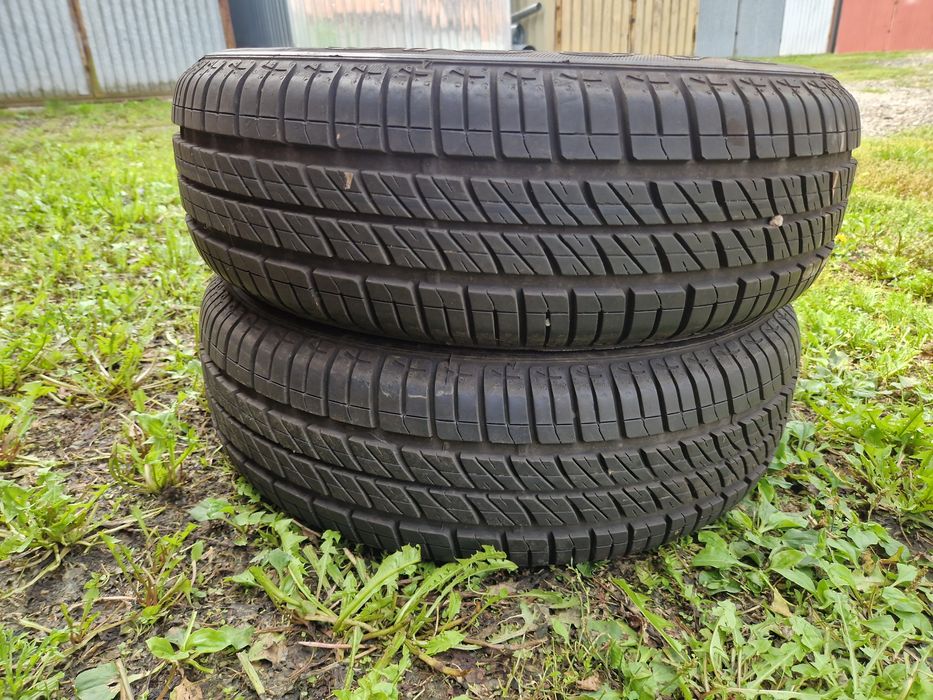 Opony 175/65/14.Letnie.4 sztuki.