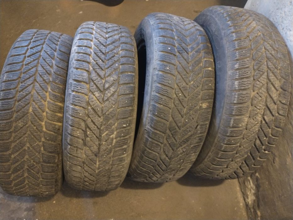 Opony 195/65 R15 Dębica Frigo 2 / komplet / 4 sztuki