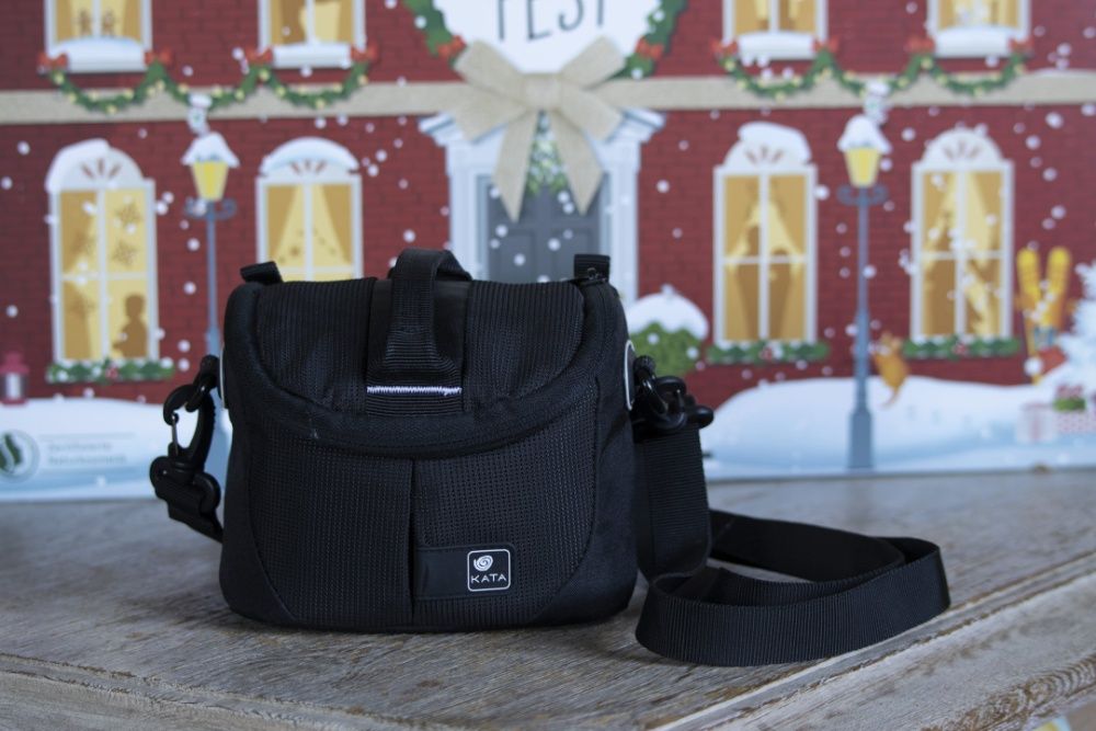 Bolsa KATA (Manfrotto) lite-431 DL máquina fotográfica impermeável