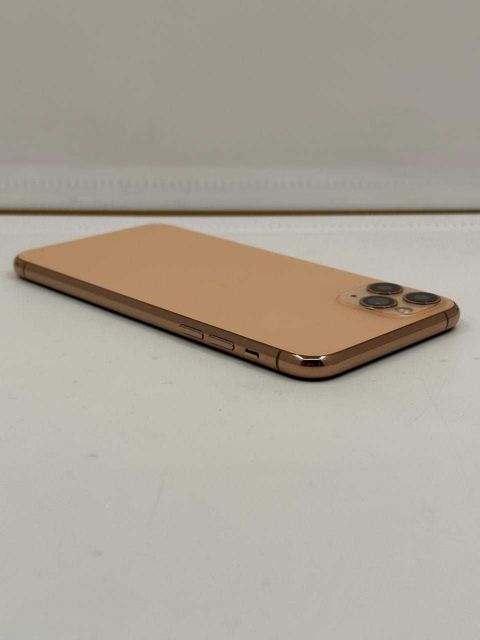 iPhone 11 Pro Max 64Gb Gold ГАРАНТИЯ 6 Месяцев УЦЕНКА