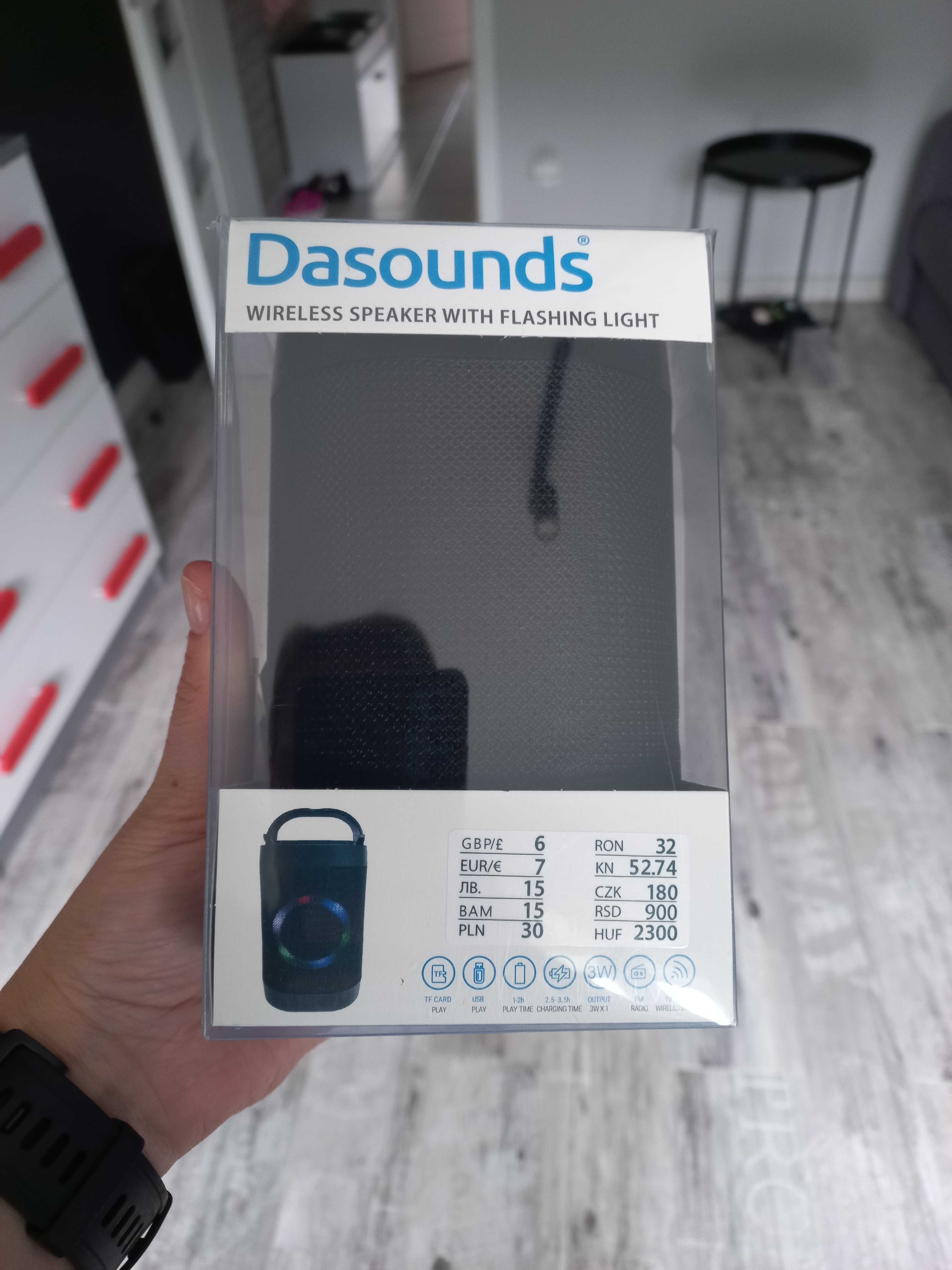 Głośnik JBL Dasounds