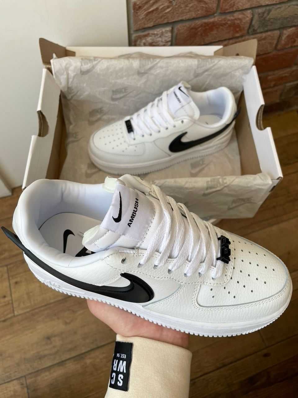 кросівки  Nike Air Force 1 Ambush/Без предоплат