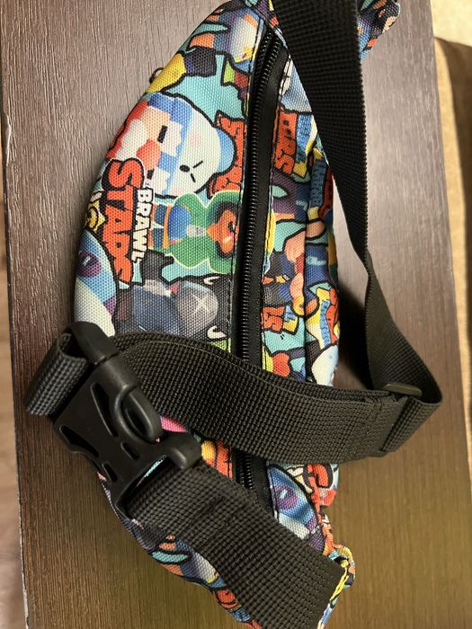 Бананка дитяча Brawlstars