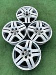 Диски 5/100 R15 VW Golf 4 Skoda Fabia Tour 6J ET-38