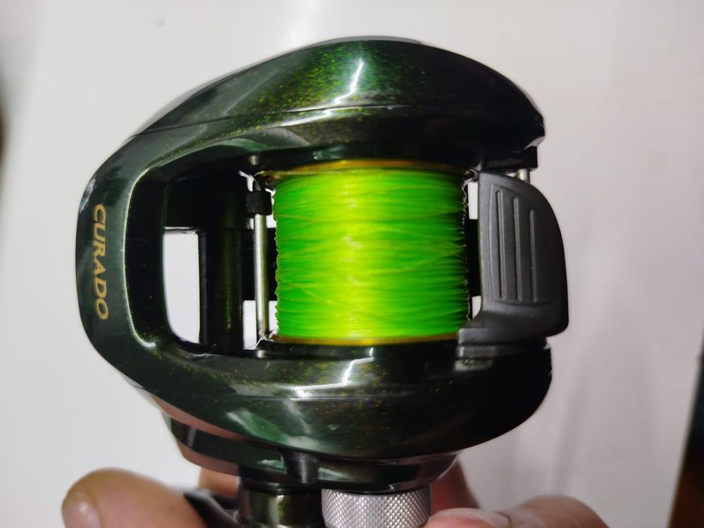 Shimano curado 51e