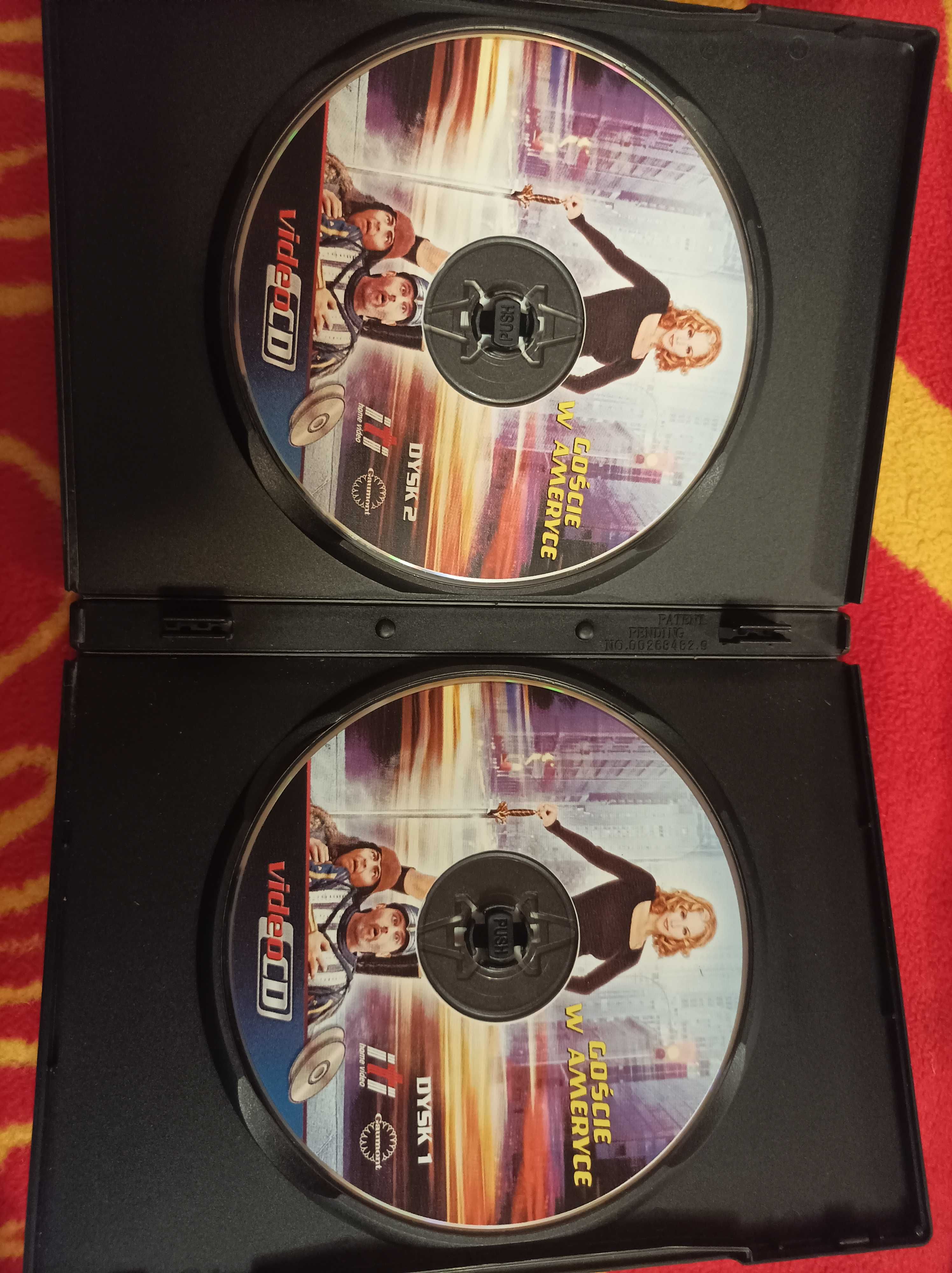 Filmy na DVD oryginalne