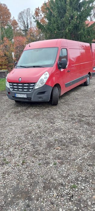 Renault Master III 2,3Dci max