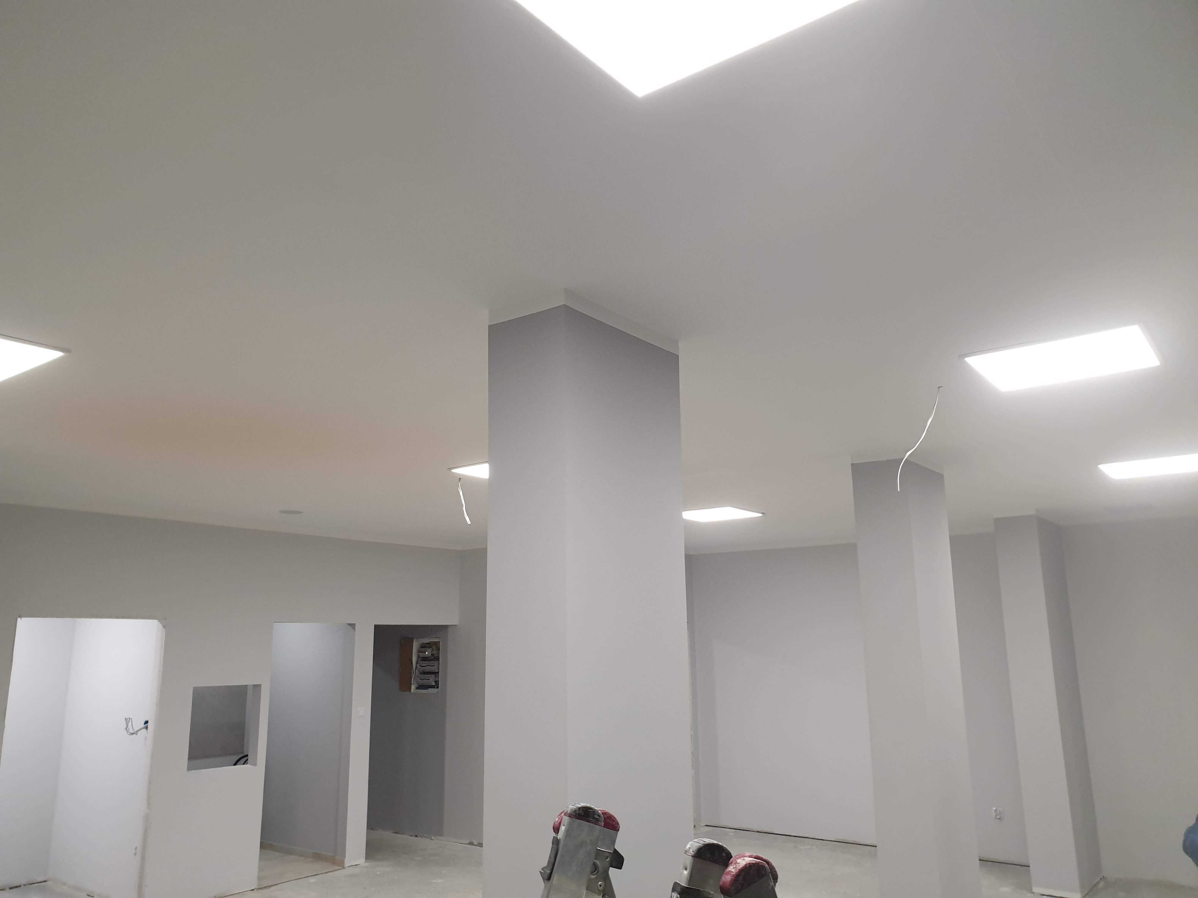 Instalacje: elektryk, hydraulik, monitoring, alarm, sięć LAN, internet