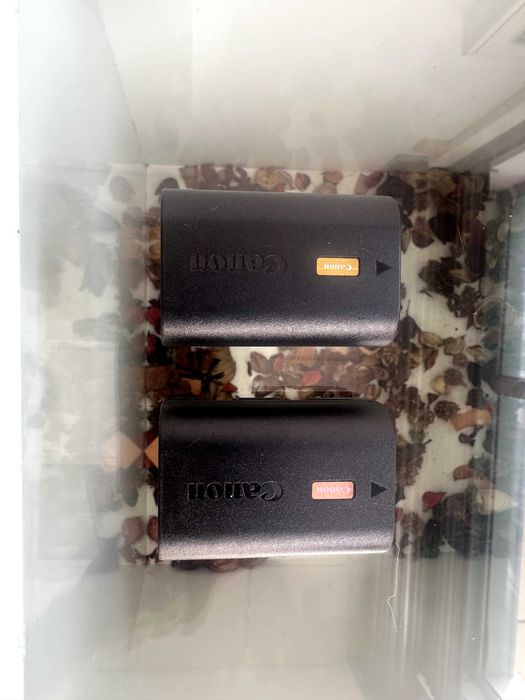 Vendo Baterias Canon LP-E6N (Originais)