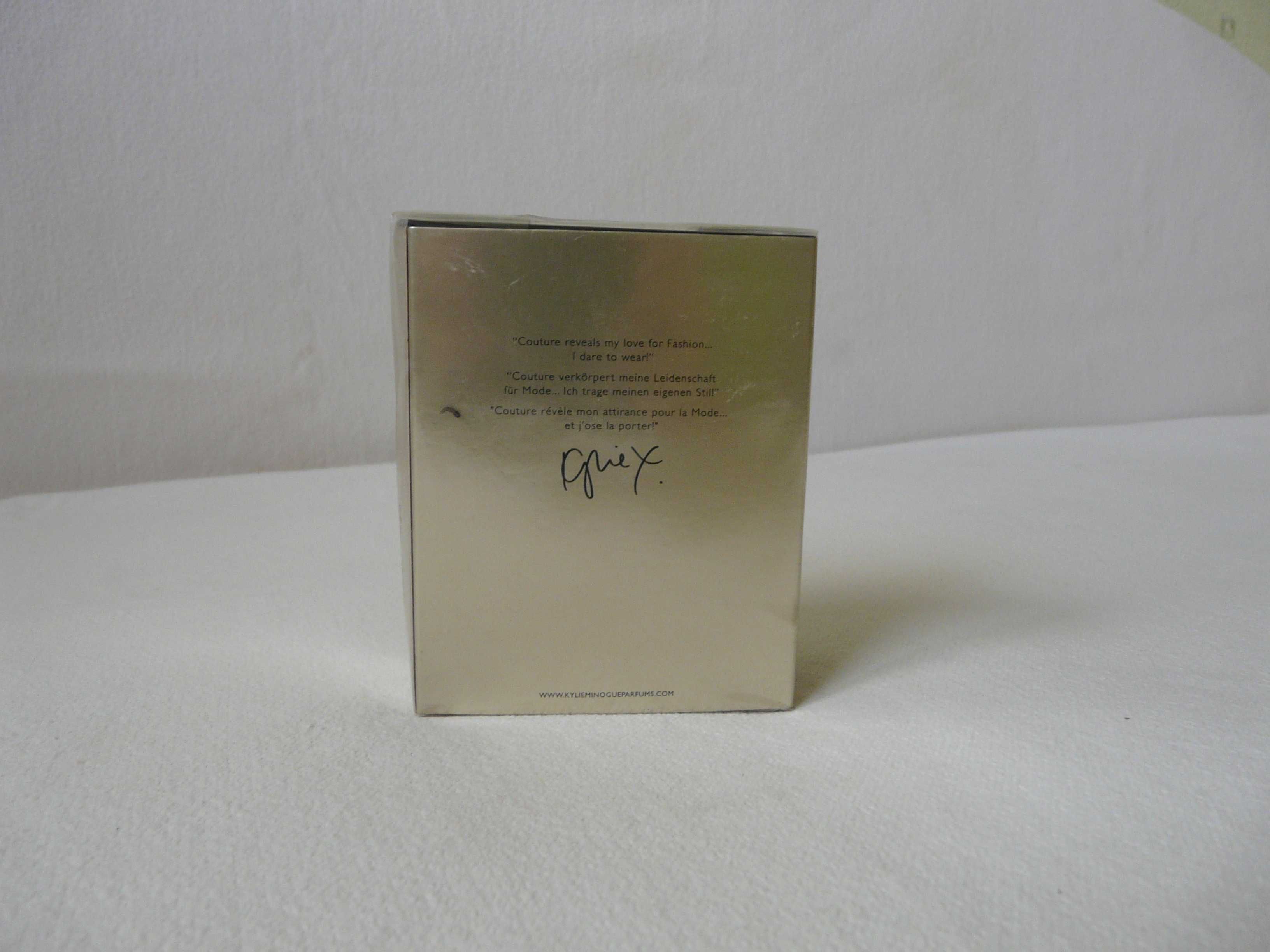 Perfumy marki Kylie Minogue Couture edt 15ml folia okienko WANiL/PIŻMO