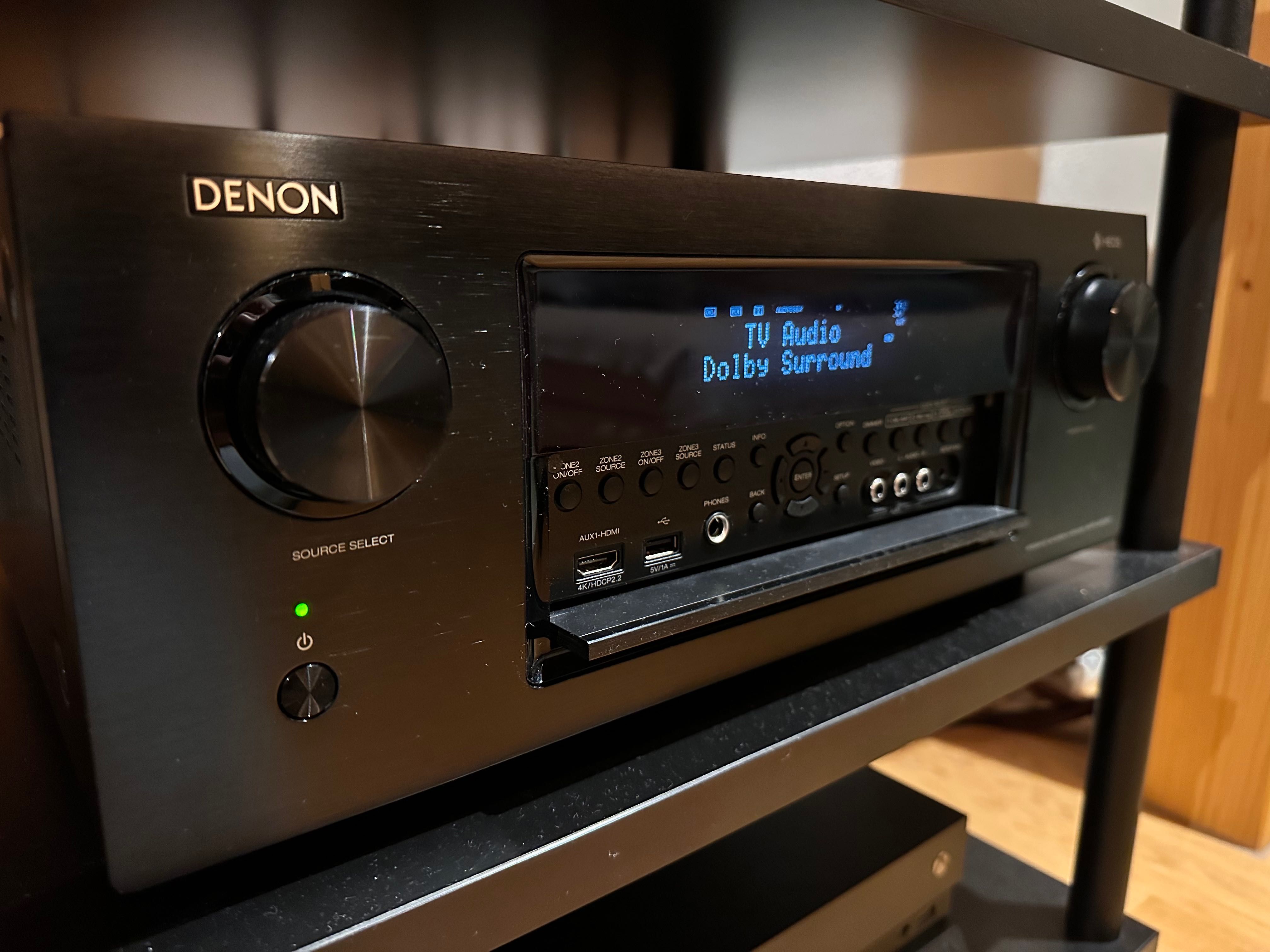 Denon AVR-X4300H