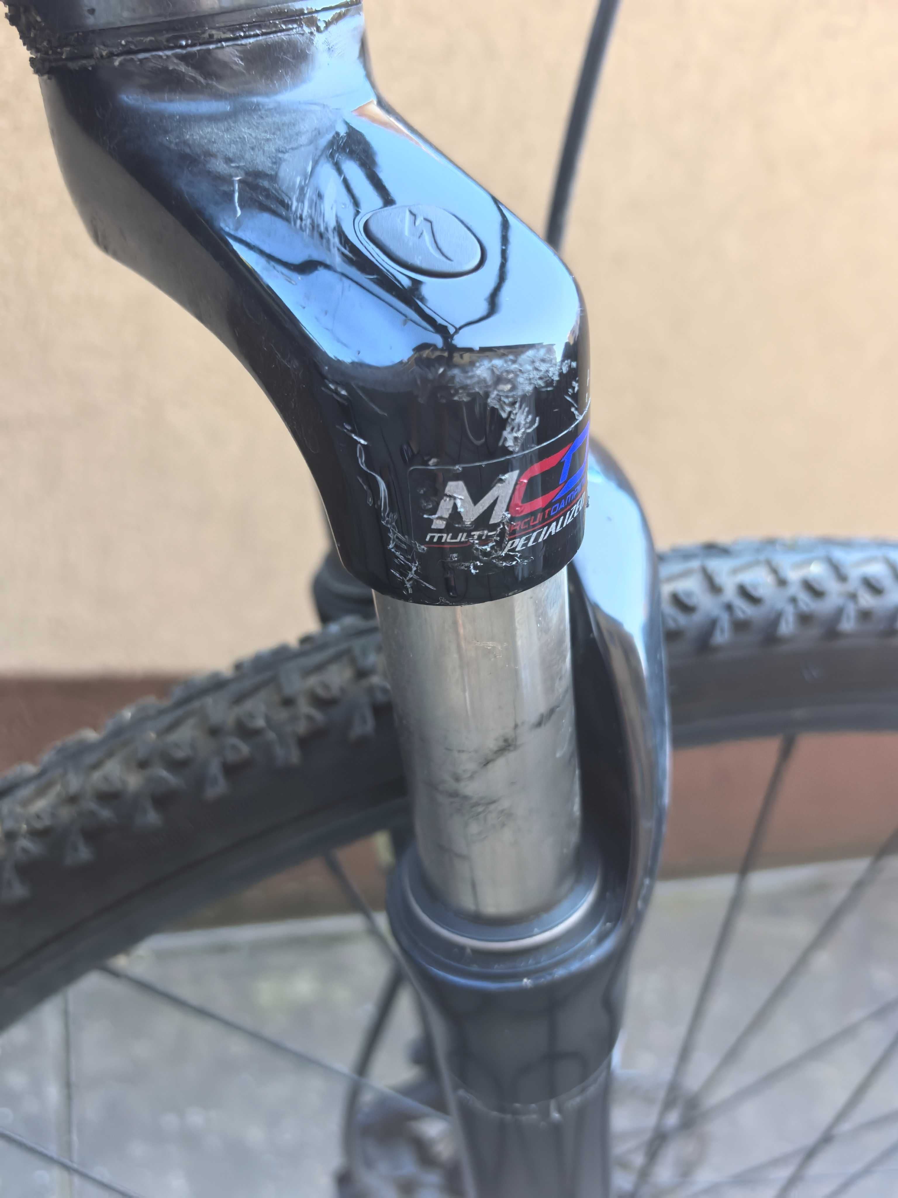 Rower Specialized Crosstrail Elite - aluminiowa rama.