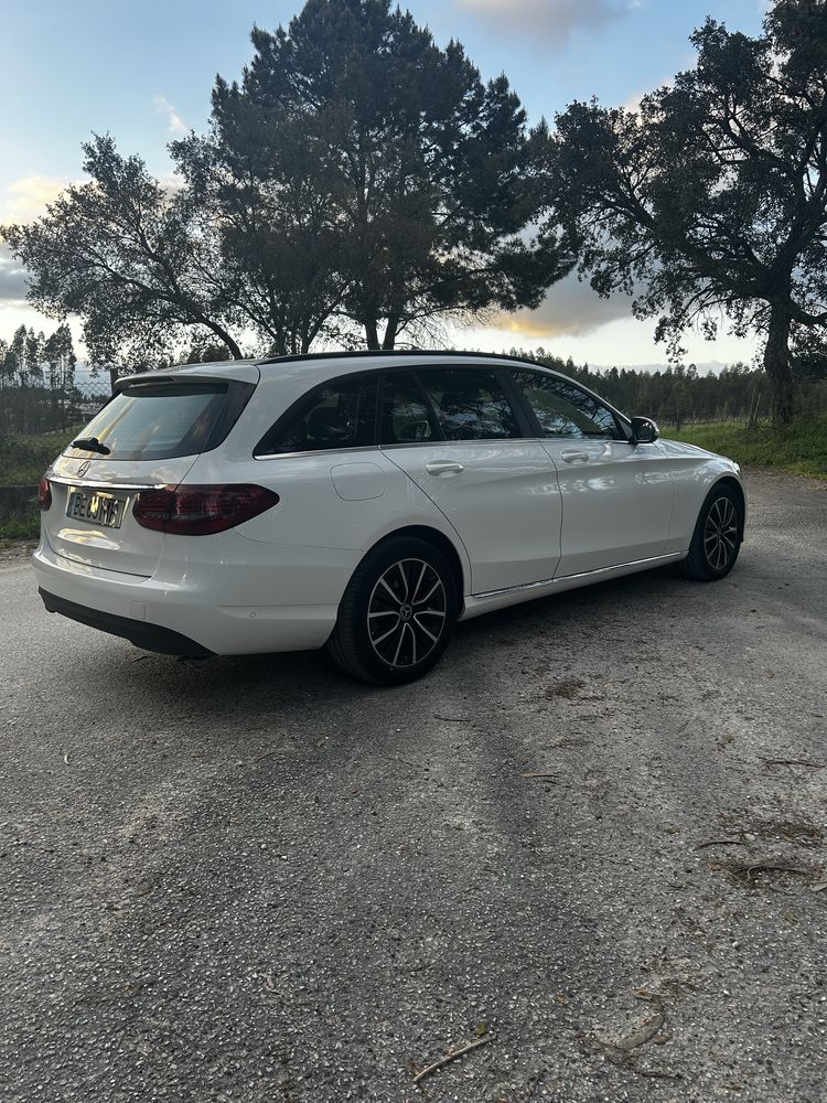 Mercedes-benz c220 194cv 2019