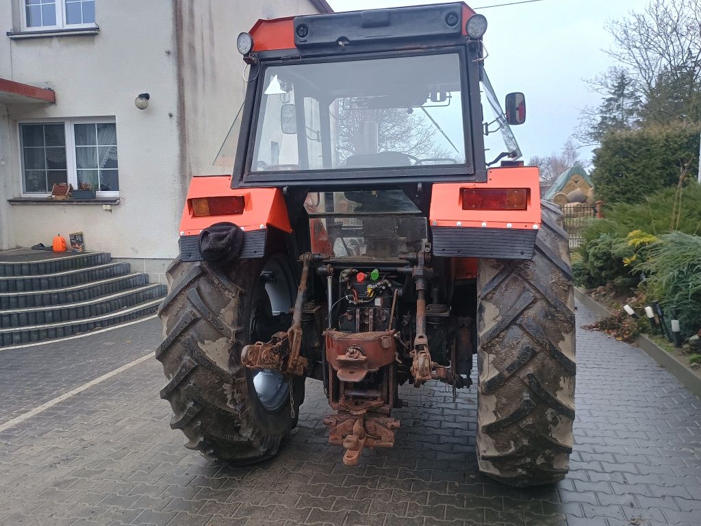 Ursus 1614  zarejestrowany 96 rok