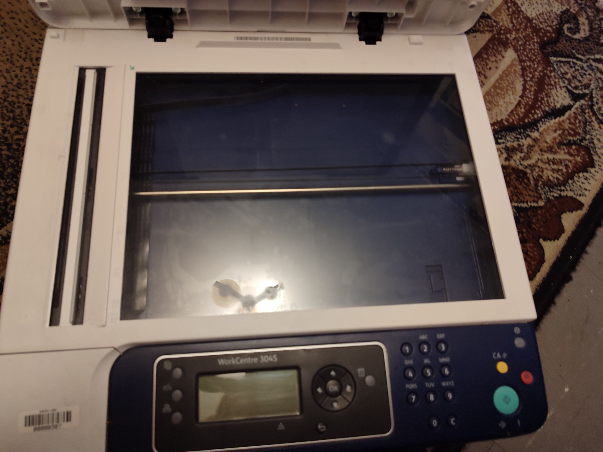 Drukarka laserowa Xerox 3045