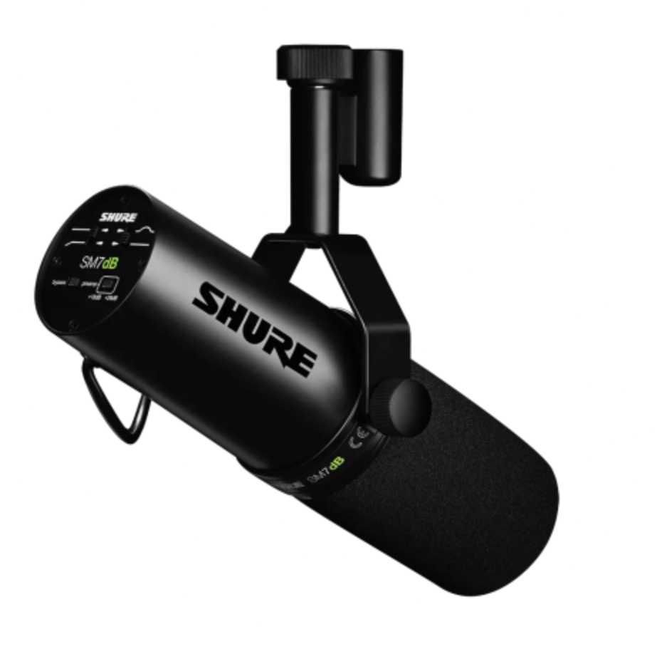 SHURE SM7DB mikrofon dynamiczny