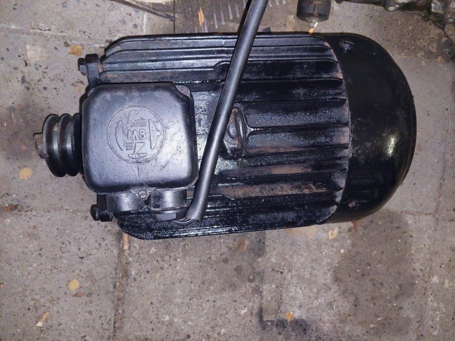 Silnik elektryczny 13kw