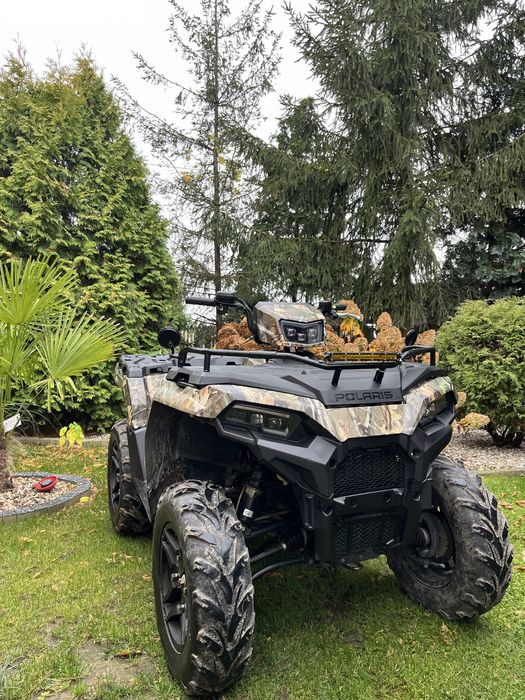 Polaris Sportsman 570