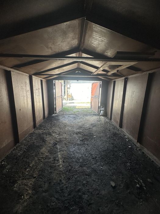 Здам металевий гараж кооператив Дворець,  зразу біля сізо