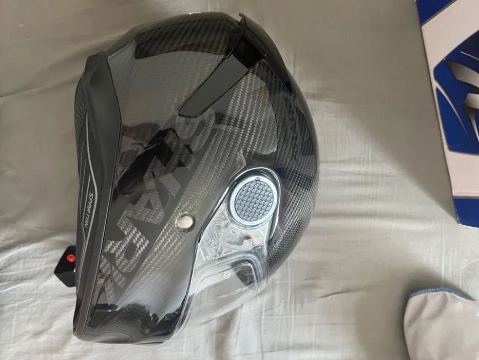Kask Shark Spartan Carbon XL