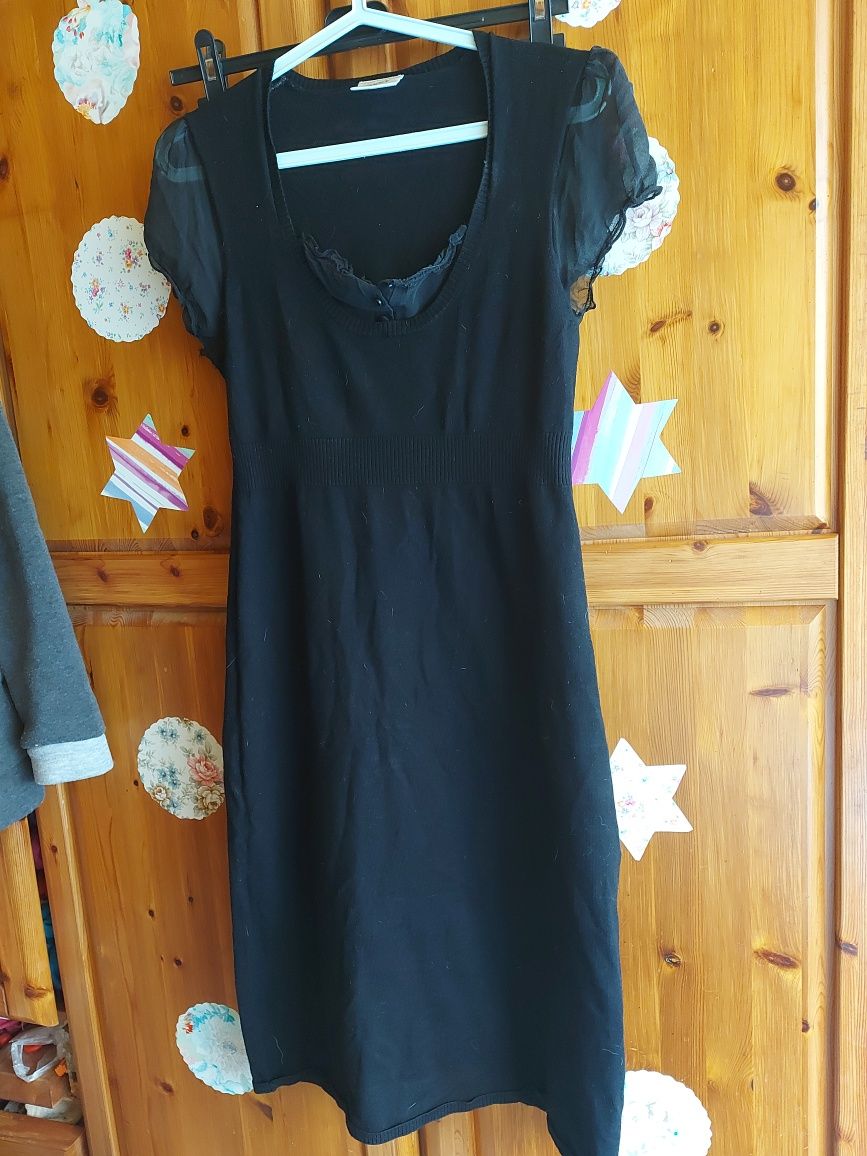 Sukienka damska czarna rozmiar 40 firma NEXT