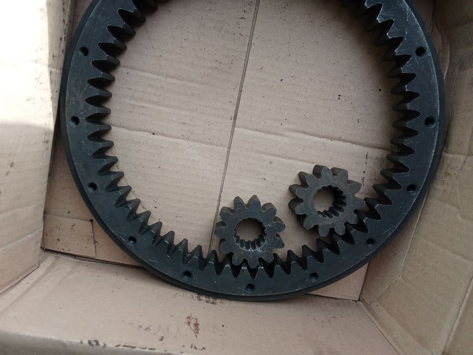 Шестерня Клас компакт 25