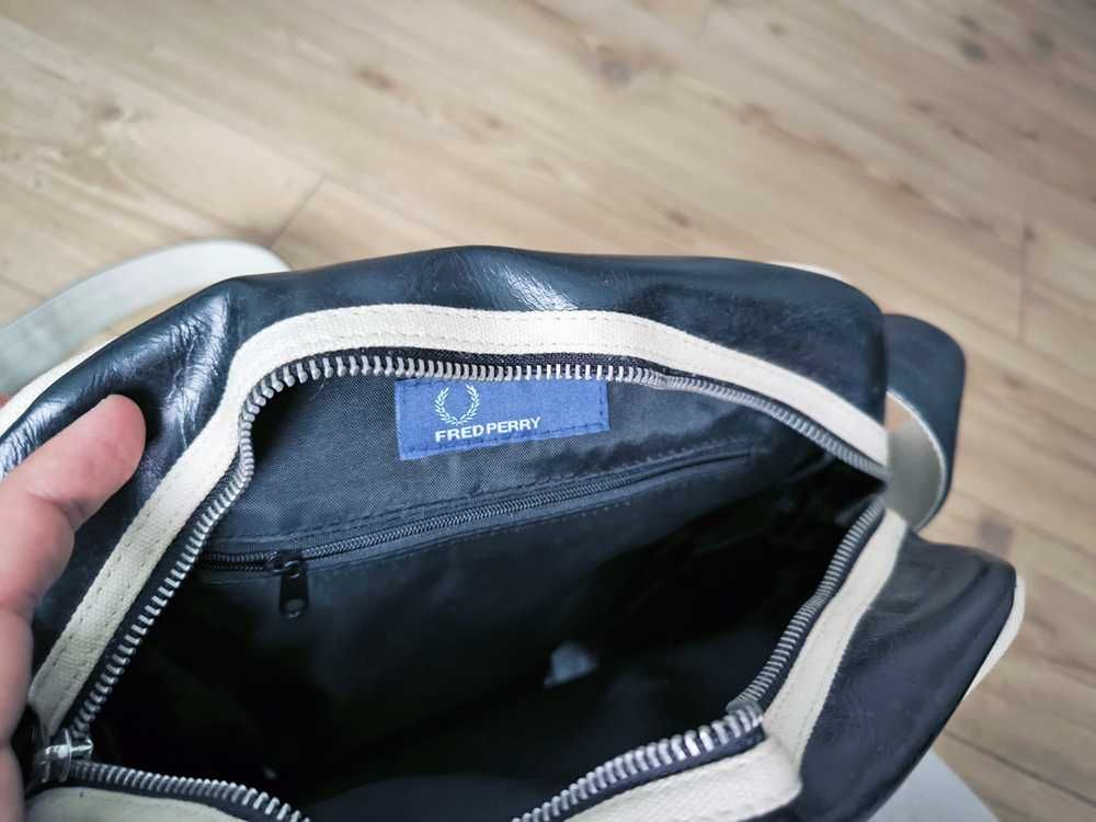 Mala ombro/tiracolo Fred Perry