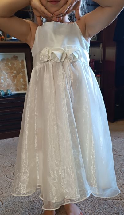 Три сукні для дівчинки 5-7 років