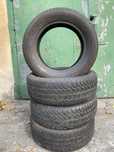 Opony zimowe 215/60/16