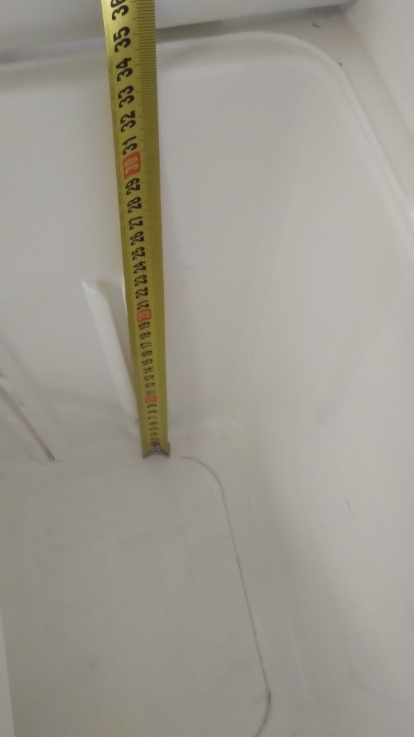 Geleira elétrica 45 litros