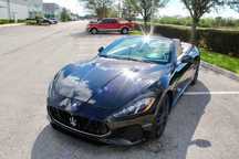 2018 Maserati GranTurismo