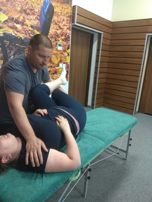 Fizjoterapia i masaż z dojazdem do domu.