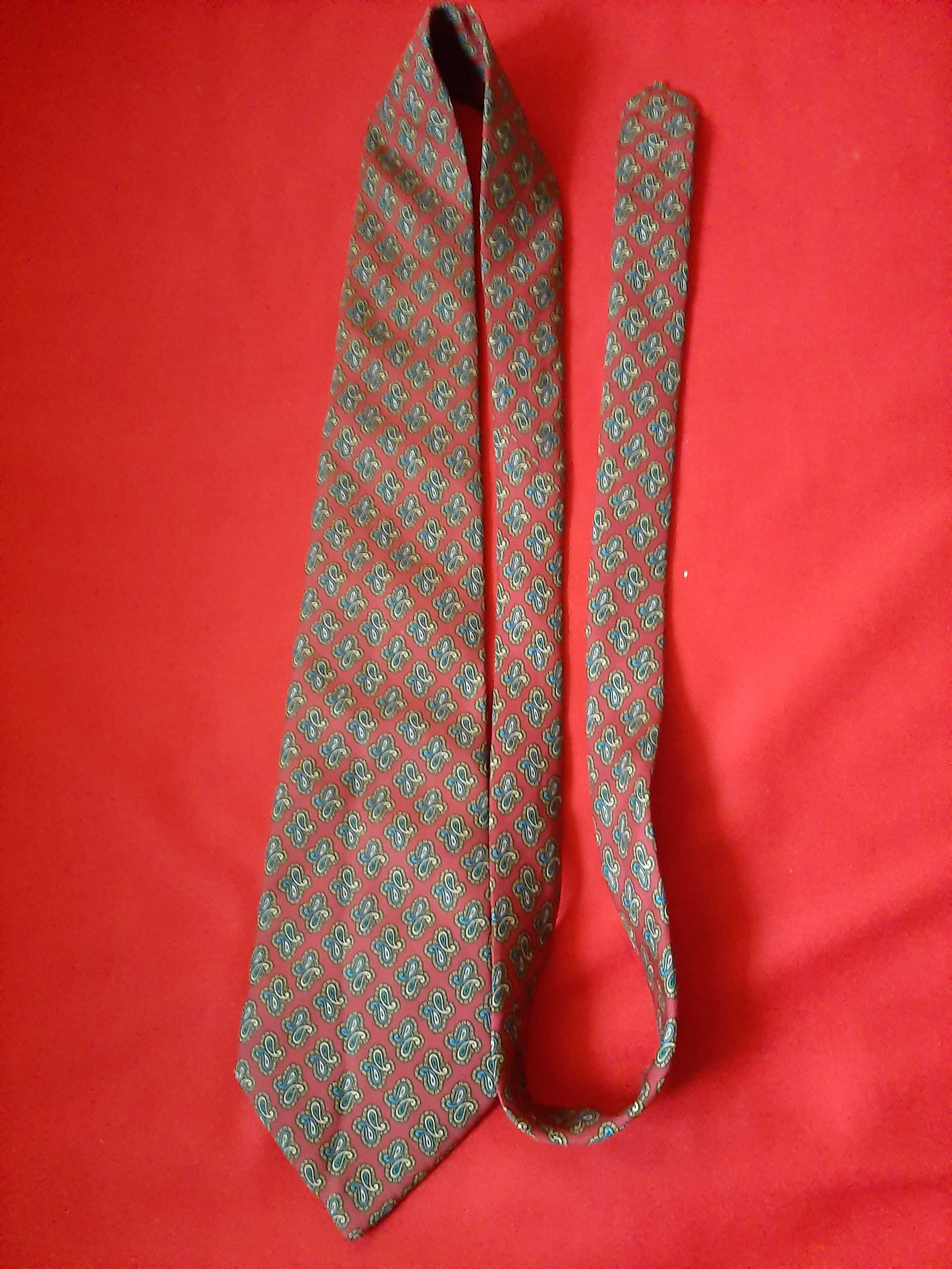 Krawat marki Claude Hills