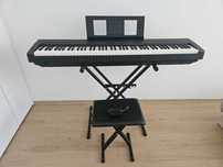 Pianino cyfrowe Yamaha P45B