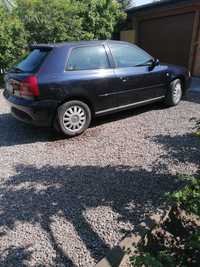 Audi A3 8l 1.8 benzyna+gaz . 1997. 290000