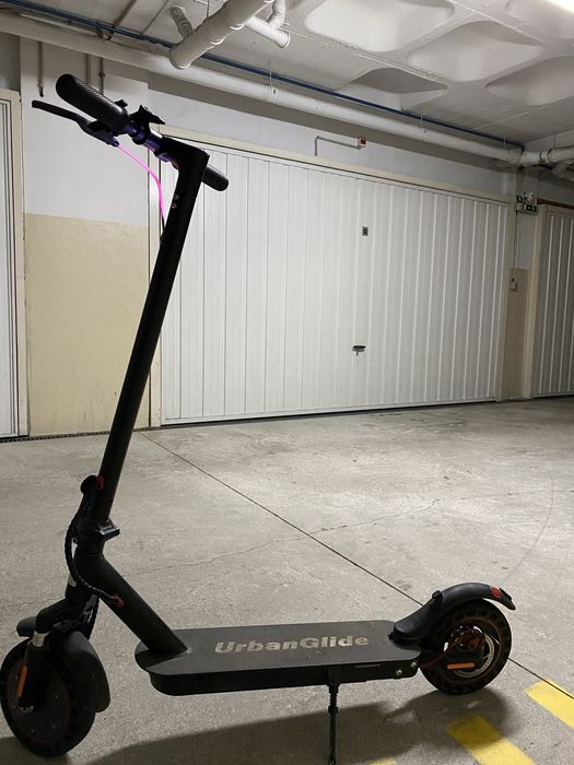 Trotinete elétrica urbanglide ride 100 max