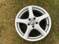 4x felgi aluminiowe 17H2  7J Alufelgi 17” Oryginalne VW