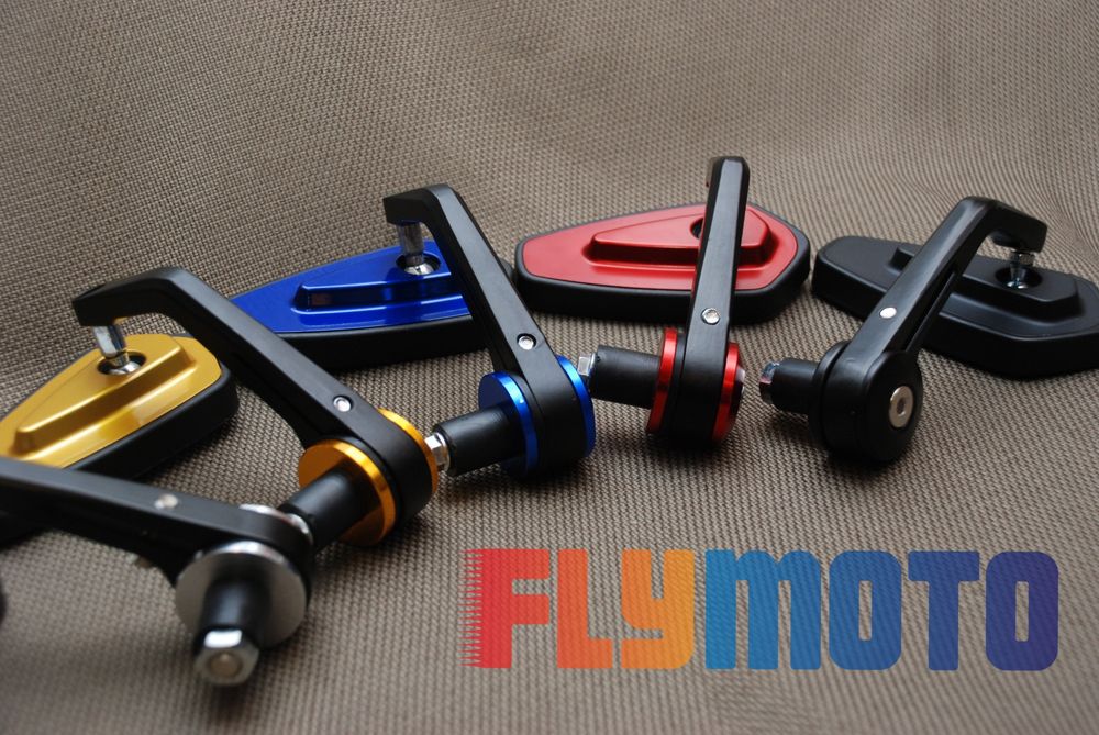 Зеркала в / на руль мотоцикла скутера самоката велосипеда електробайка