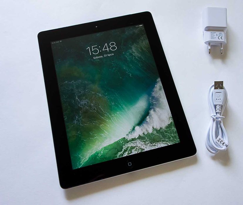 Tablet Apple ipad 4 A1460 16GB Retina Cellular Q-Core Black SIM LTE