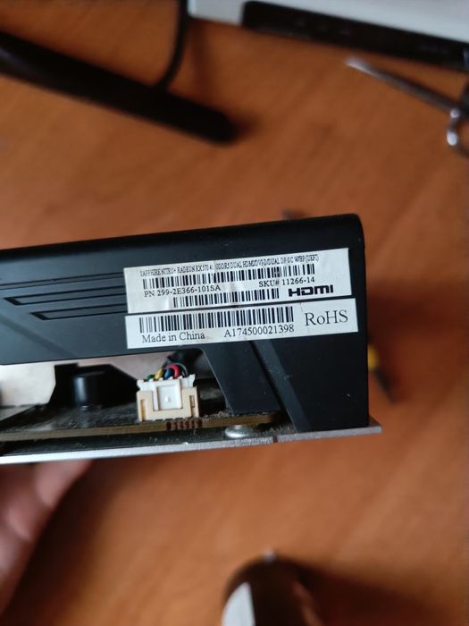 Продам комп rx 570 ryzen 5 2600