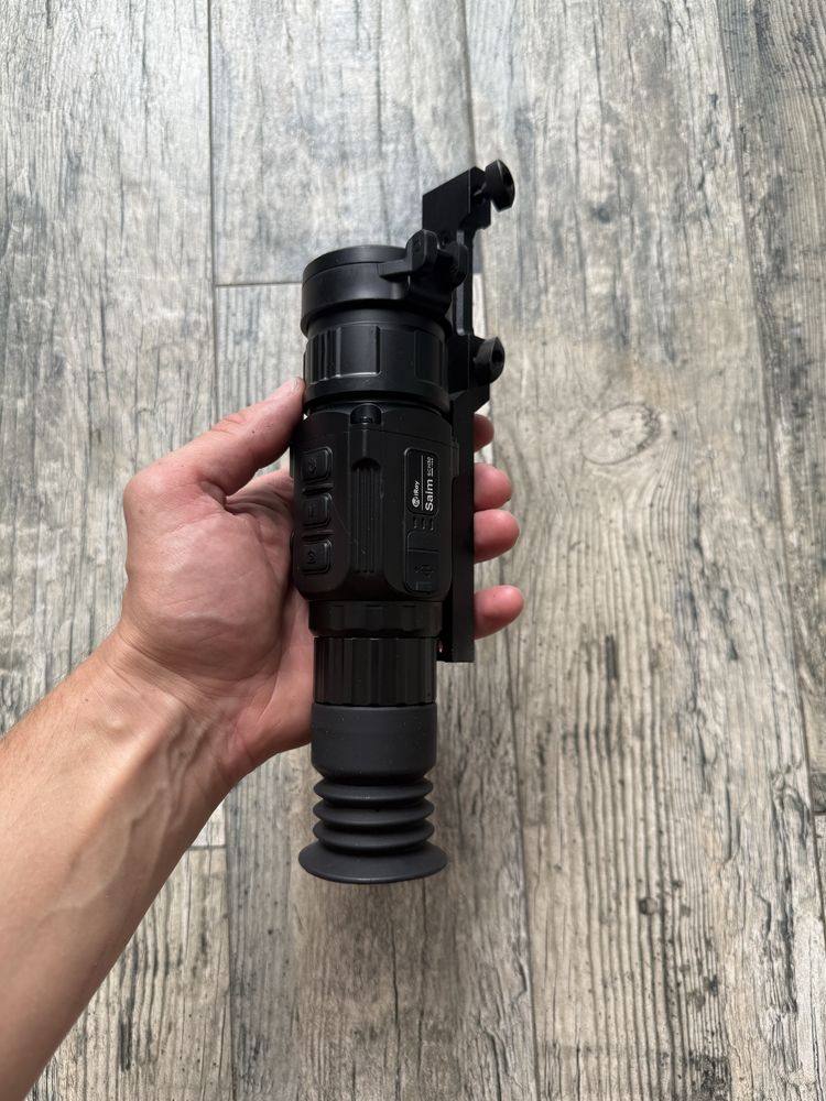 Тепловизионный прицел  (InfiRay) Saim SCH 50 (640x512) 2597м