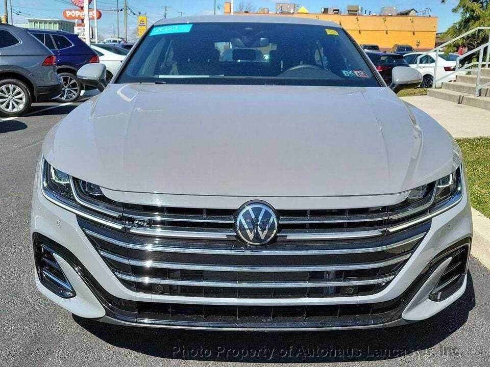 2023 Volkswagen Arteon SEL R-Line FWD