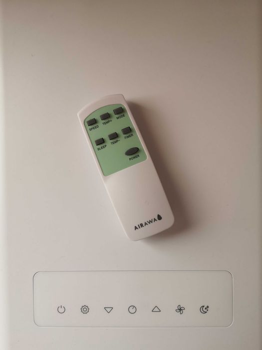 Ar condicionado portátil 3 funções (NOVO)