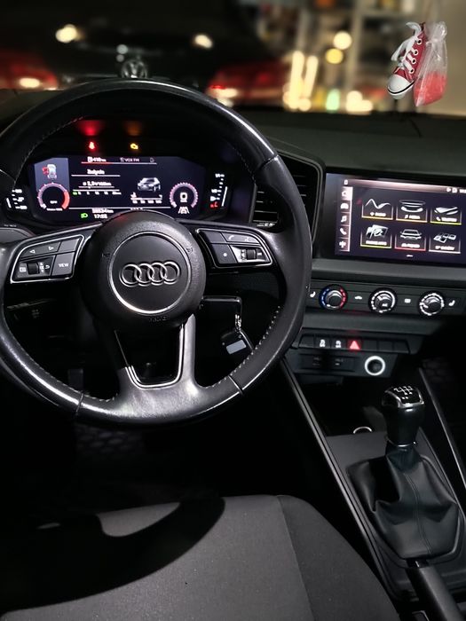 Audi A1  2019 niski przebieg