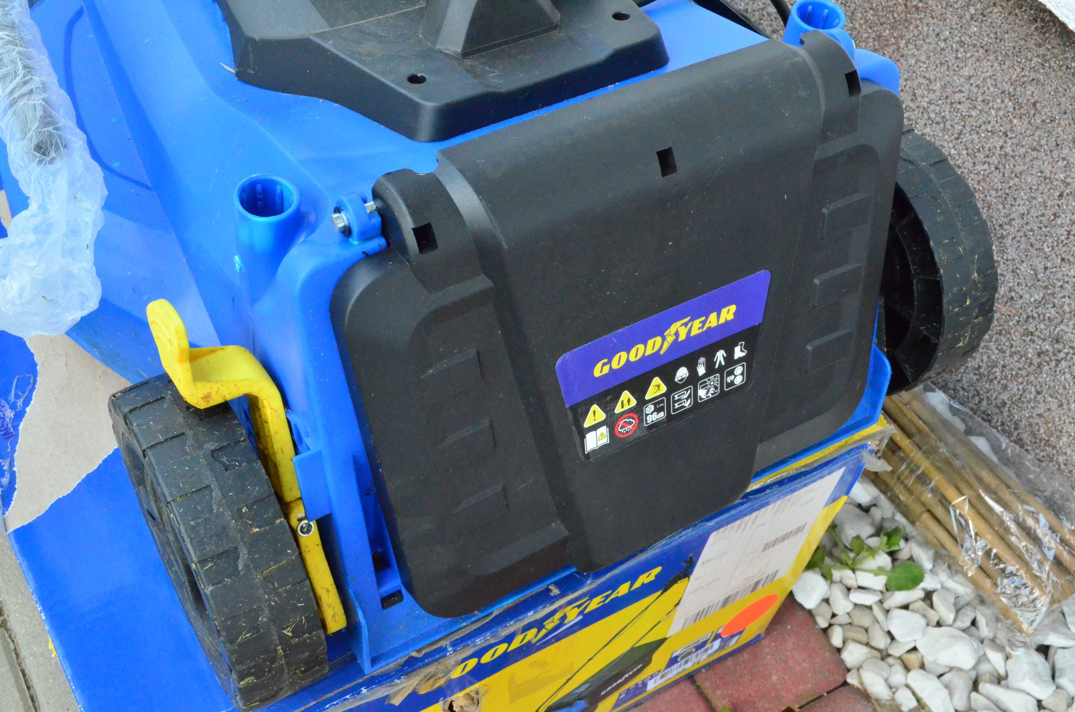 Kosiarka do trawy elektryczna Goodyear 1800 W