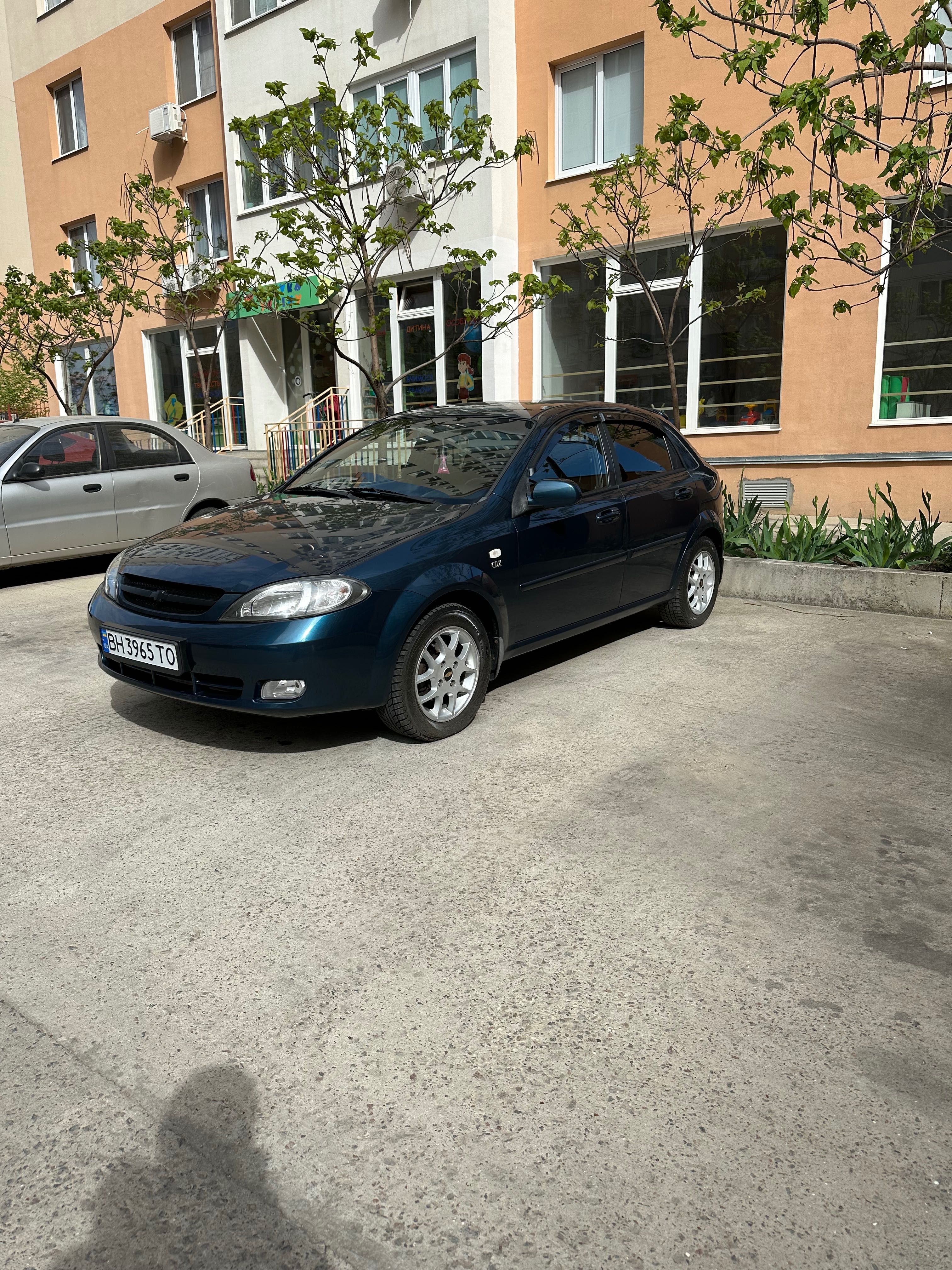 Chevrolet Lacetti Avtomat