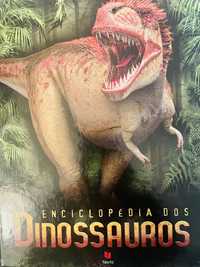 Enciclopédia dos dinossauros - Leya