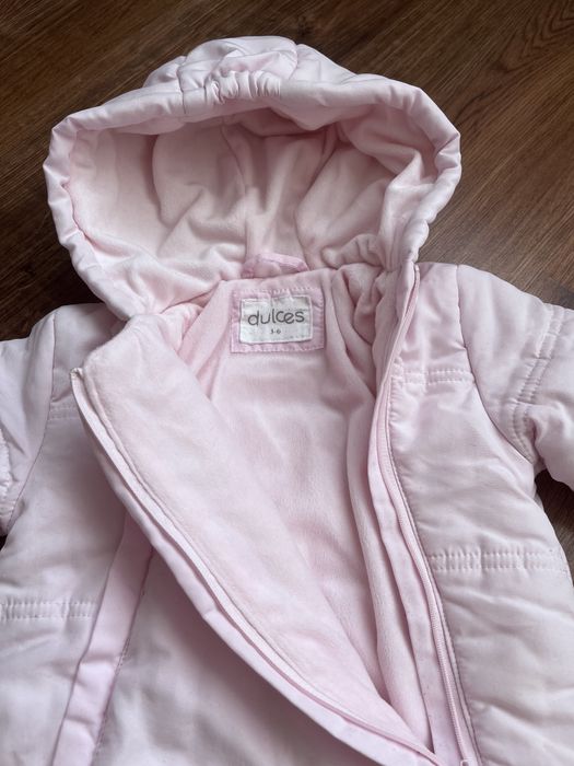 Демісезоний дитячий комбінезон